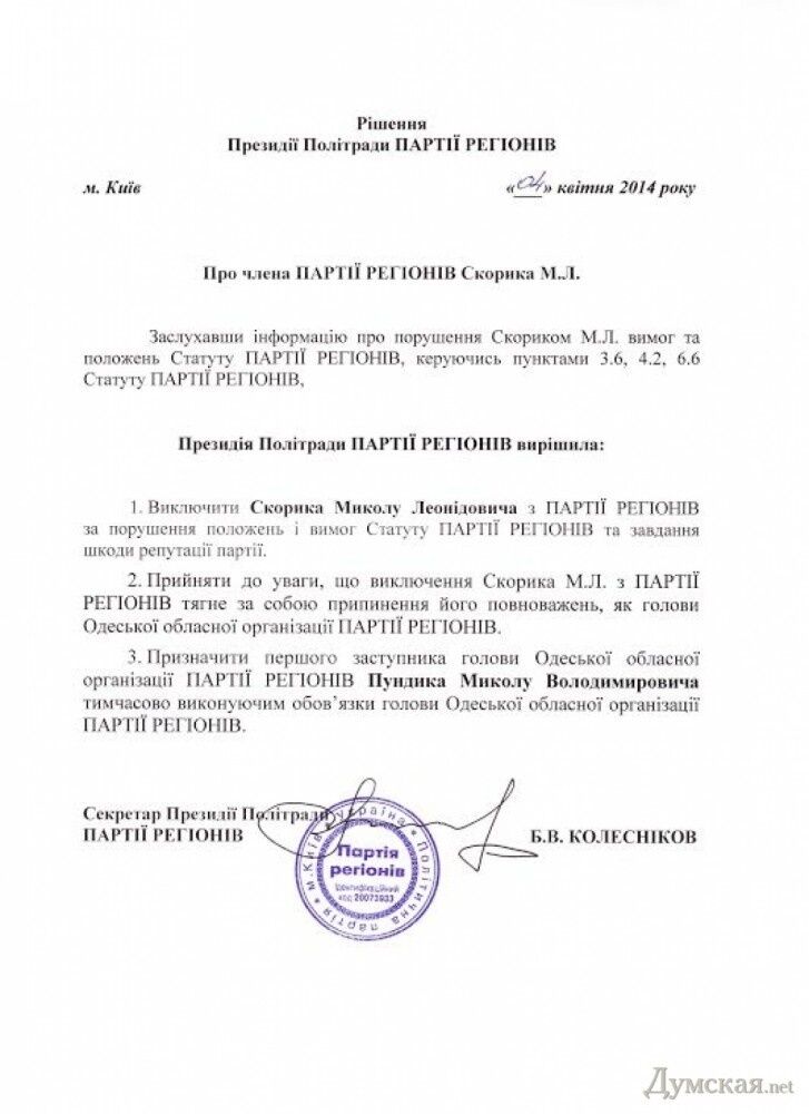 Фото: dumskaya.net