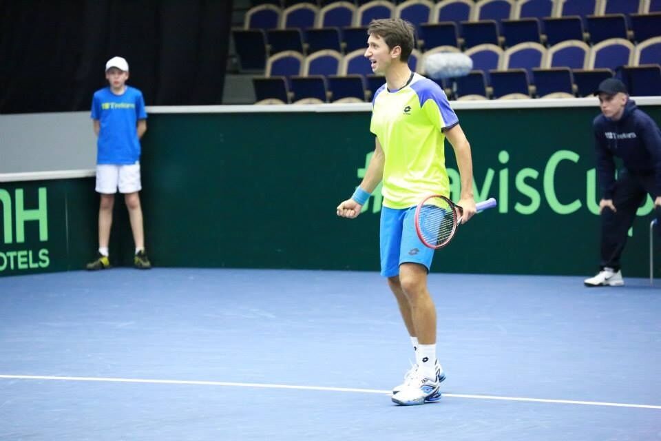 Фото: Сергей Стаховский / sapronov-tennis.org