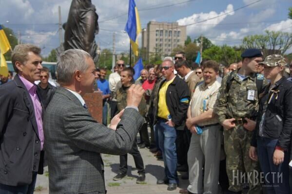 Фото: @nikvesti / Twitter