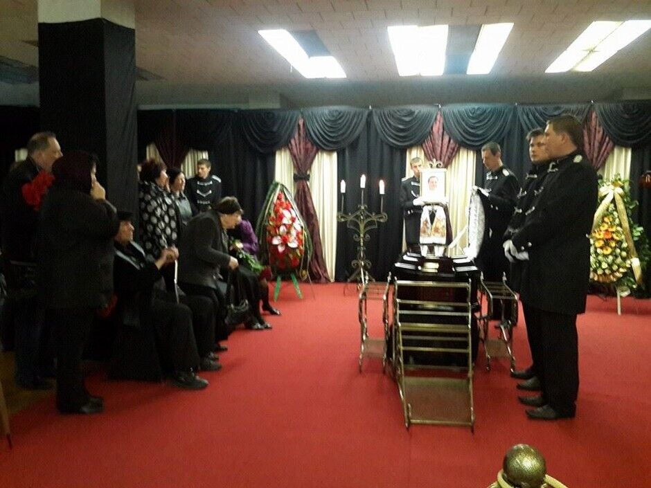 В Одессе похоронили депутата Маркина и еще пятерых погибших. Фоторепортаж