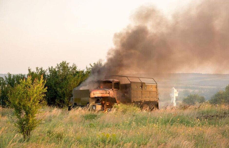 Фото: СЛАВЯНСК / Twitter