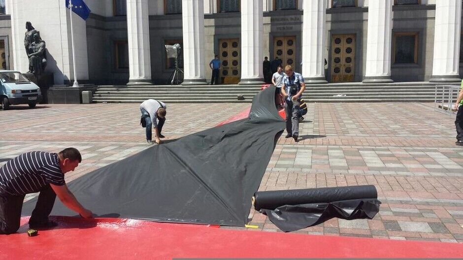 Фото: Ольга Сніцарчук / Twitter