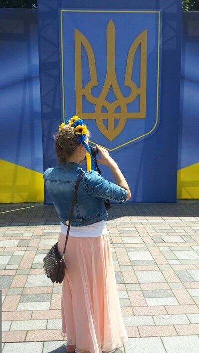 Фото: Ольга Сніцарчук / Twitter