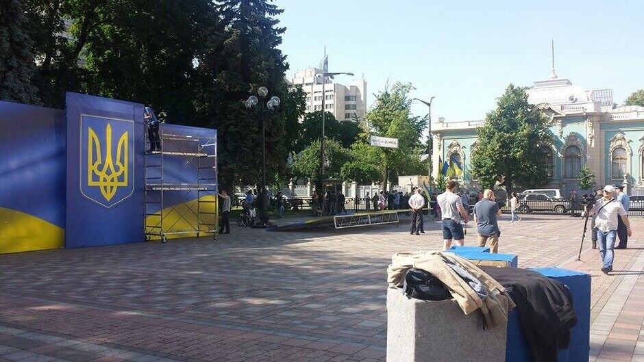 Фото: Olha Snitsarchuk / Facebook