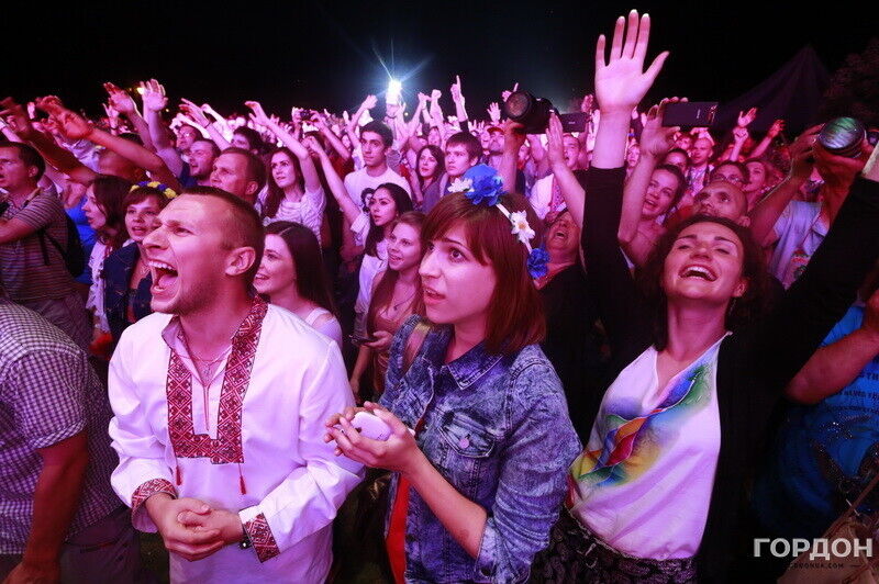 В Киеве прошел фестиваль ''Країна мрій''. Фоторепортаж