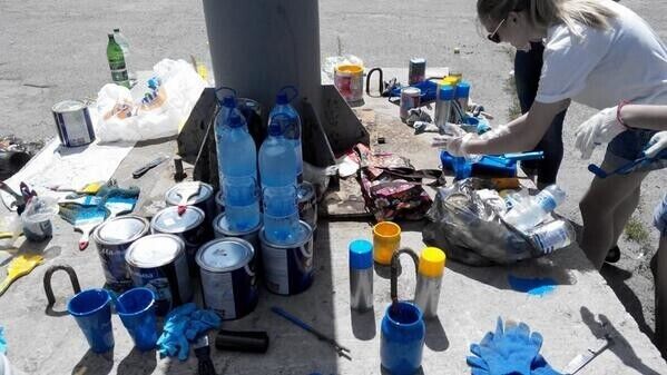 Фото: Заноза. Новости. / Twitter