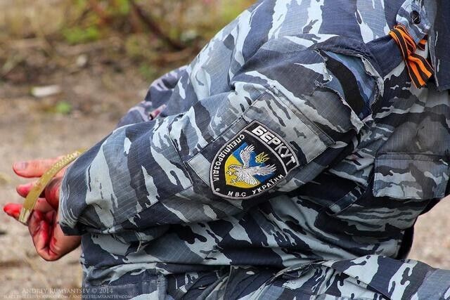 В России снимают художественный фильм о войне в Украине. Фоторепортаж