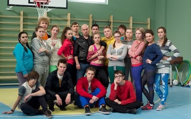 Российский сериал ''Физрук'' с Дмитрием Нагиевым в главной роли&nbsp;– самый популярный запрос в Google за 2014 год. Фото: fizruk.novy.tv