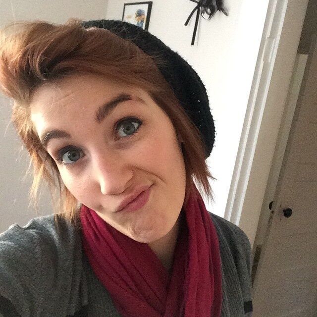 Помимо политики, в прошлом году украиинцы интересовались, что такое селфи (телефонный автопортрет). Фото: microkitti3 / Instagram