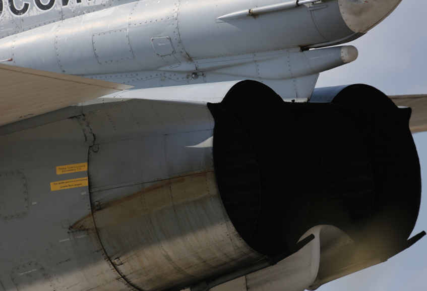 Минобороны РФ опубликовало снимки боевых вылетов своей авиации в Сирии. Фоторепортаж