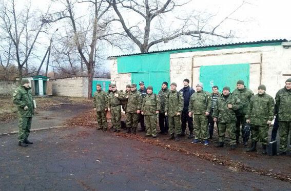 В Мариупольском гарнизоне полиции прошла проверка боеготовности. Фоторепортаж