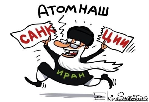 Рисунок: Сергей Елкин/Радио Свобода