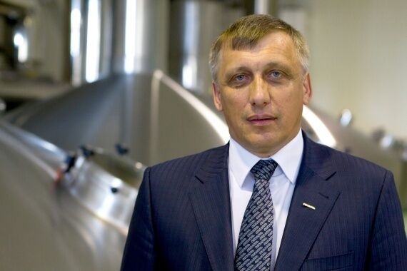 Хмельницкая область – Михаил Загородный.&nbsp;Фото: obolon.ua