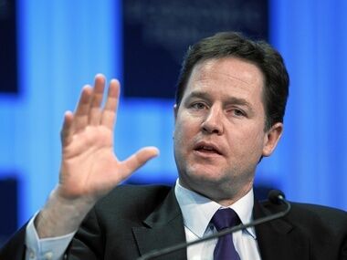 Ник Клегг Фото: wikipedia.org