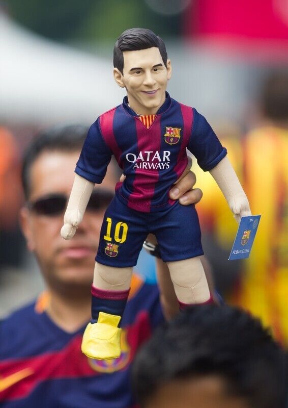 Берлин перед финалом Лиги Чемпионов. Фоторепортаж