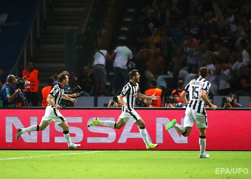 ''Барселона'' добывает пятый Кубок Чемпионов, обыграв ''Ювентус''. Фоторепортаж