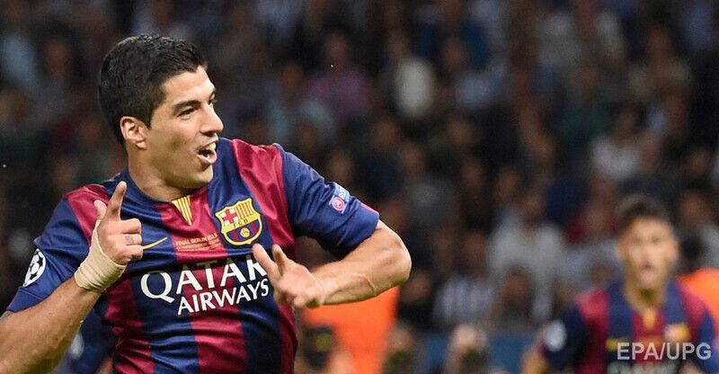 ''Барселона'' добывает пятый Кубок Чемпионов, обыграв ''Ювентус''. Фоторепортаж