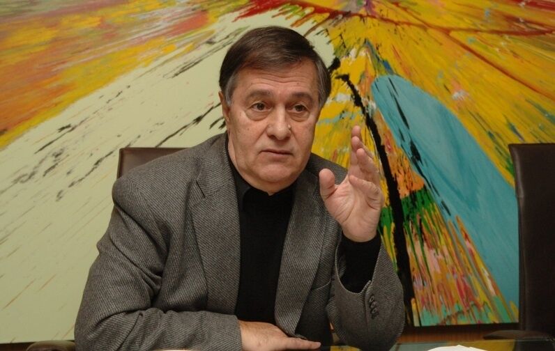 Балаян: Украине нужен лидер (назовите его хоть гетманом, хоть царем или королем), готовый отвечать за свою страну и за ее будущее. Фото: gordist.org