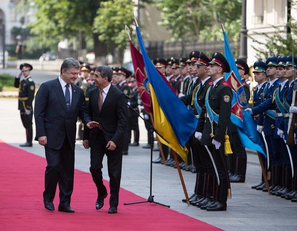 Фото: Петро Порошенко / Facebook