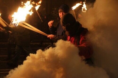 Львов. Фото: Мирослав Пархомик / zaxid.net