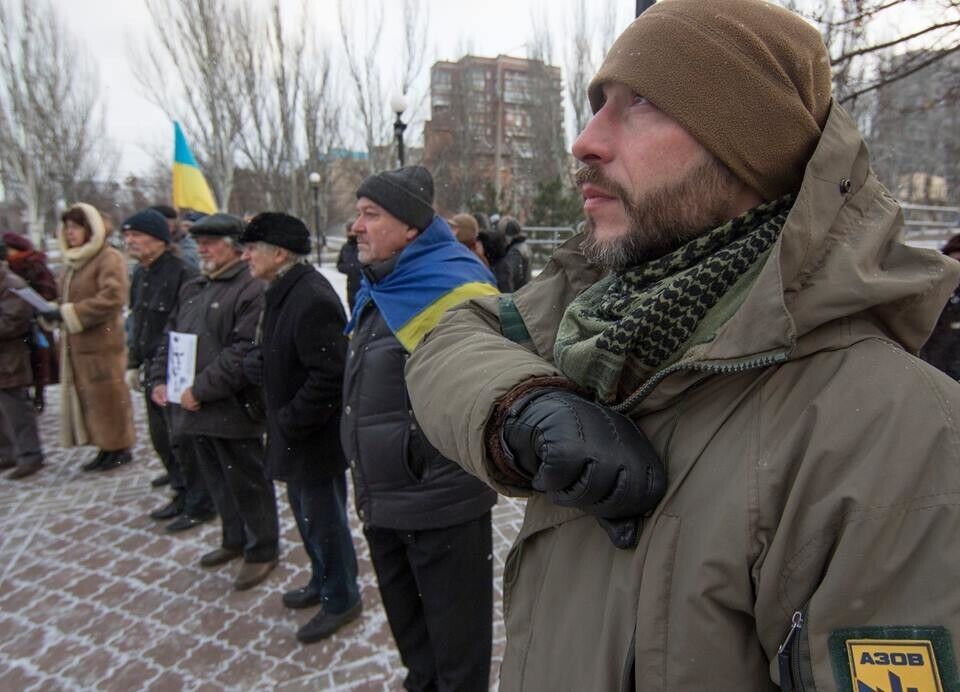 Мариуполь. Фото: Сергей Ваганов / Facebook