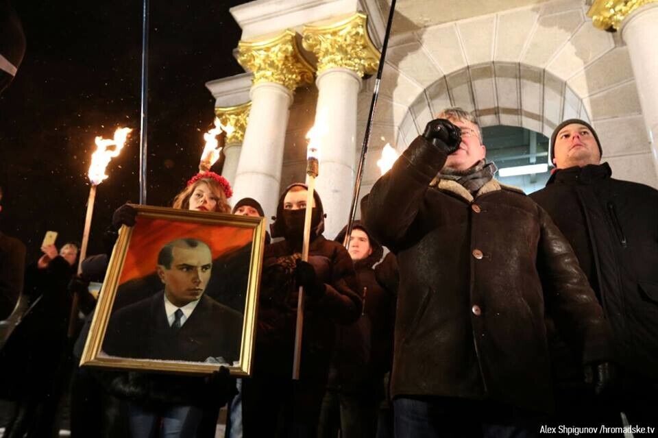 Киев. Фото: hromadske.tv / Facebook