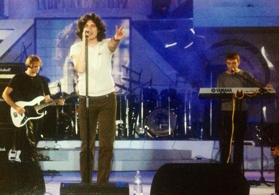 Рудницкая поделилась архивными снимками Кузьмы. Фоторепортаж