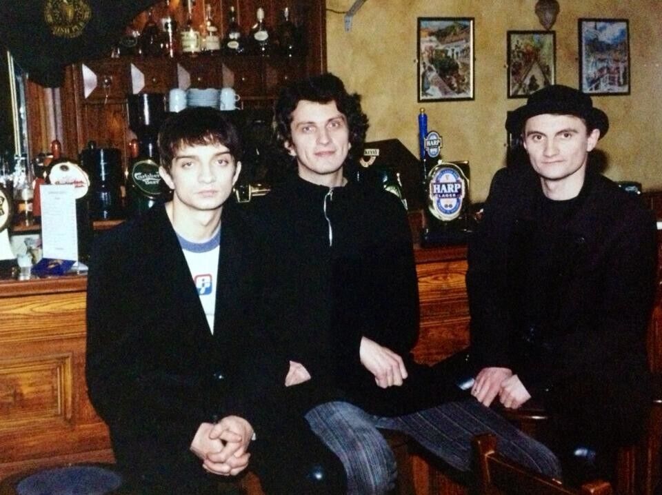 Рудницкая поделилась архивными снимками Кузьмы. Фоторепортаж