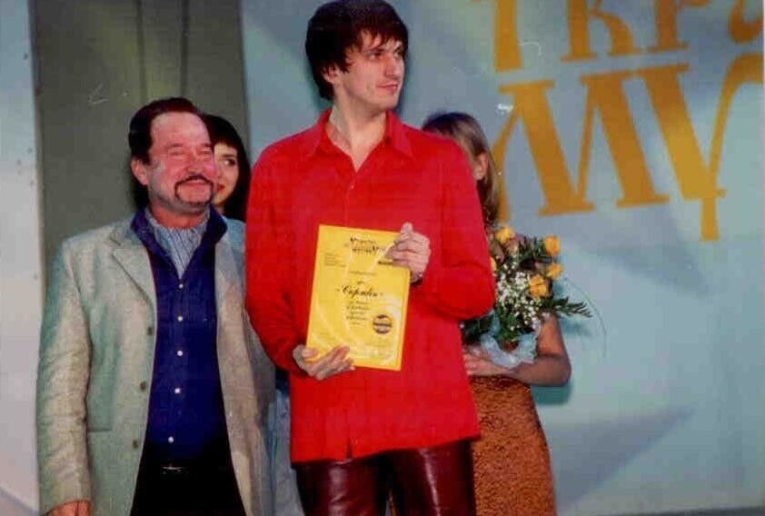 Рудницкая поделилась архивными снимками Кузьмы. Фоторепортаж