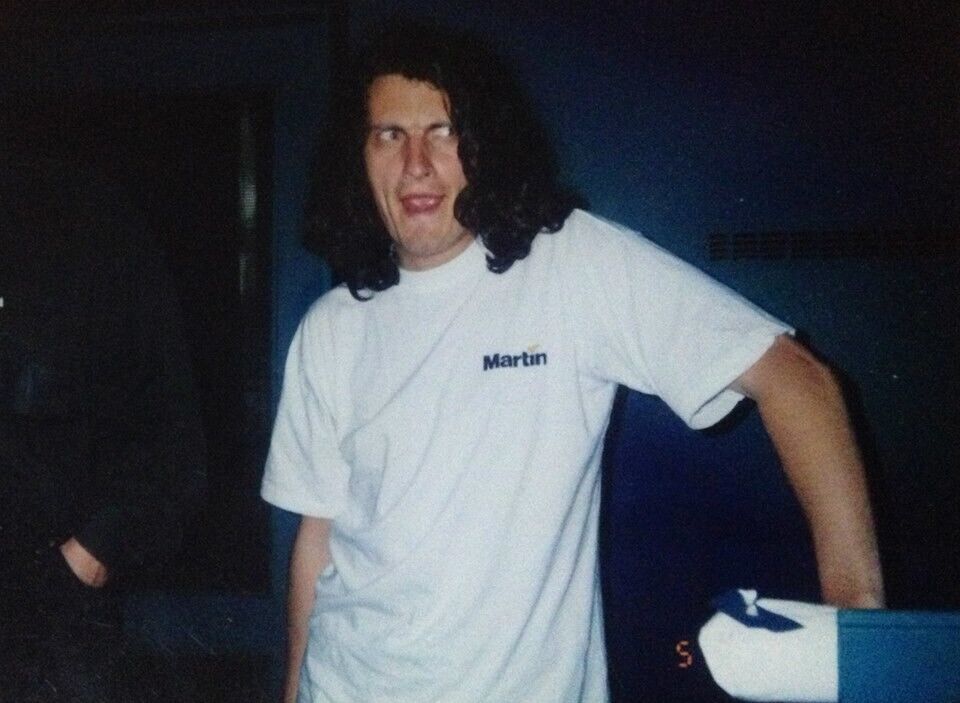 Рудницкая поделилась архивными снимками Кузьмы. Фоторепортаж