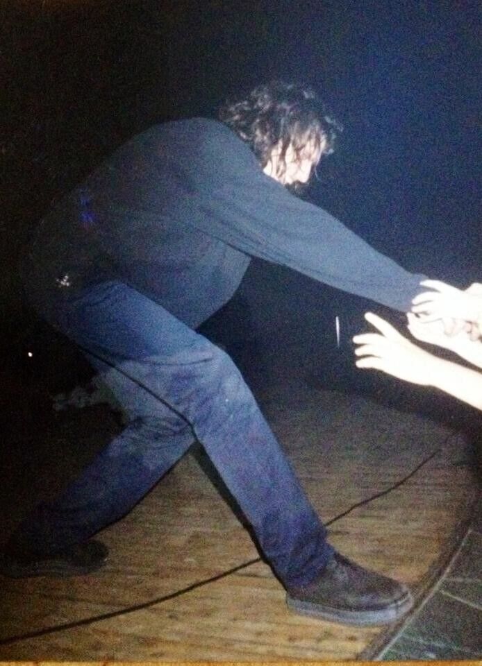 Рудницкая поделилась архивными снимками Кузьмы. Фоторепортаж