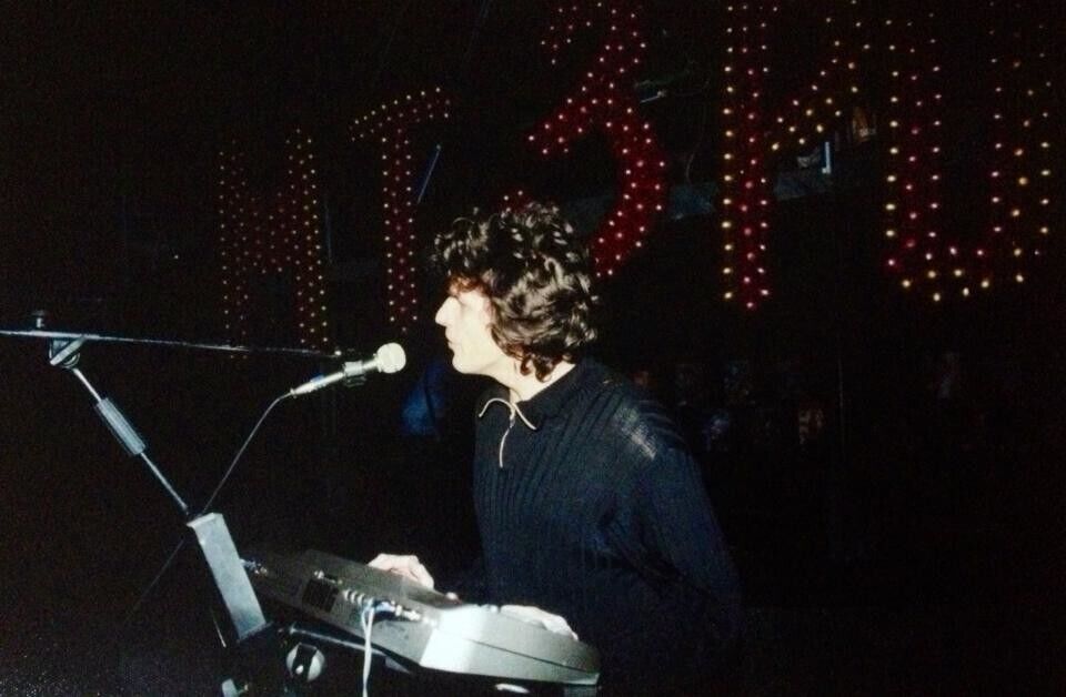 Рудницкая поделилась архивными снимками Кузьмы. Фоторепортаж