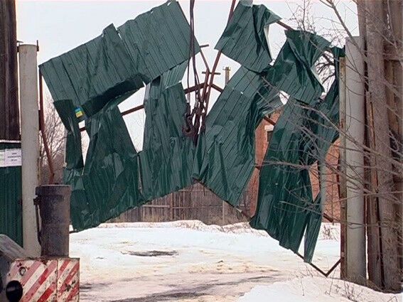 В Сумской области полиция обнаружила нелегальную нефтебазу