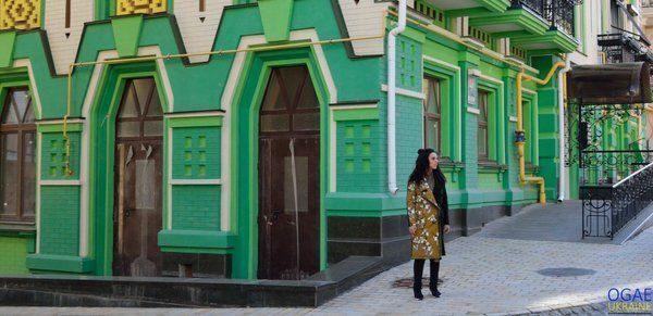 Джамала представила открытки к ''Евровидению-2016''. Фоторепортаж