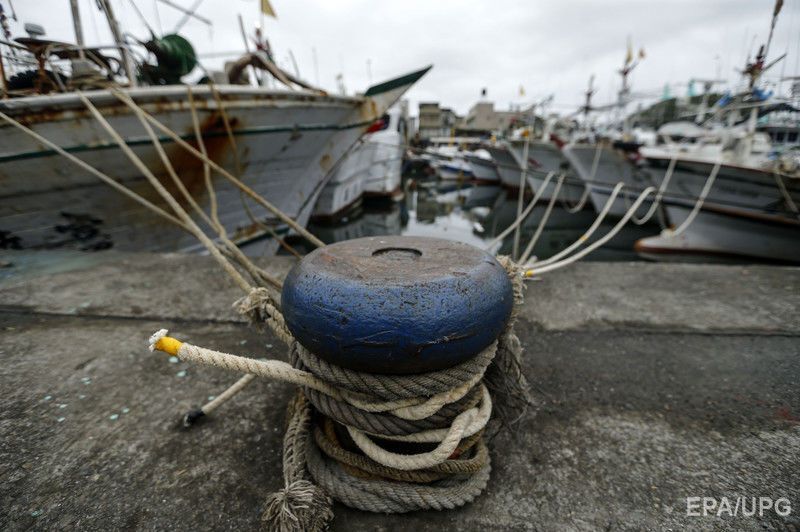 Тайвань готовится к мощному тайфуну. Фоторепортаж