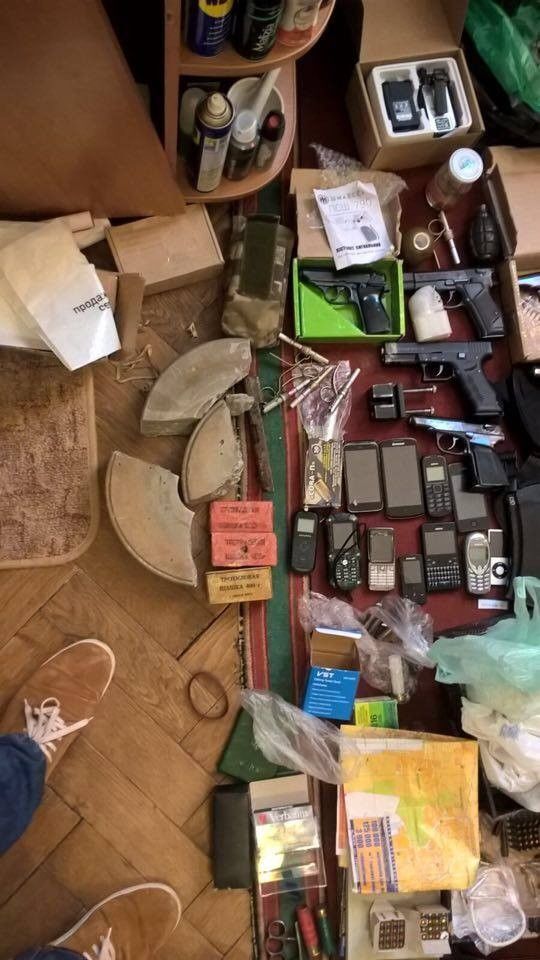 Во Львовской области СБУ предупредила теракты на железной дороге