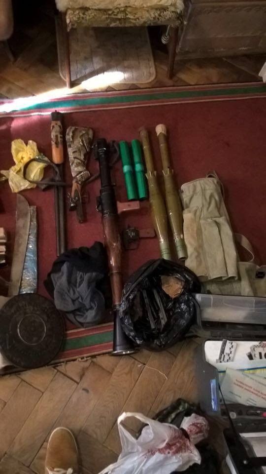 Во Львовской области СБУ предупредила теракты на железной дороге