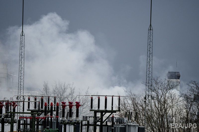 В Австрії стався вибух на газопроводі, який вплинув на постачання російського газу. Фоторепортаж