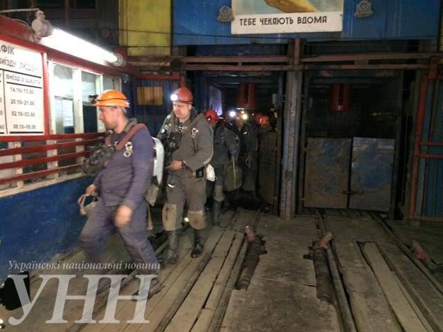 Журналісти показали територію шахти ''Степова'' після вибуху. Фоторепортаж
