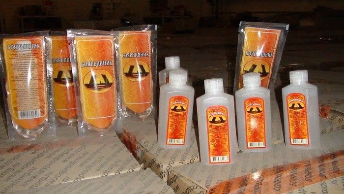 У Запоріжжі правоохоронці вилучили майже 200 тис. пляшок російського ''Боярышника''