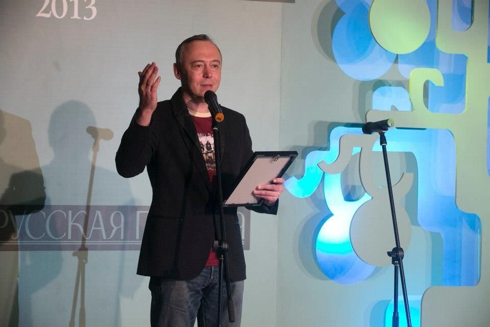 Кабанов: Те, що ми заслужили кращого життя, – ніяких сумнівів у мене немає. Головне, не шукати винних і не будувати своє благополуччя коштом інших. Прорвемося.&nbsp;Фото: Анатолій Степаненко / Архів Олександра Кабанова