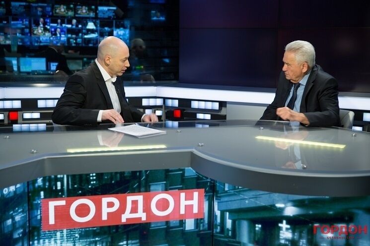 Фокін: Український народ законослухняний і своїм умінням терпіти помітно відрізняється від інших.&nbsp;Фото: Ростислав Гордон / Gordonua.com