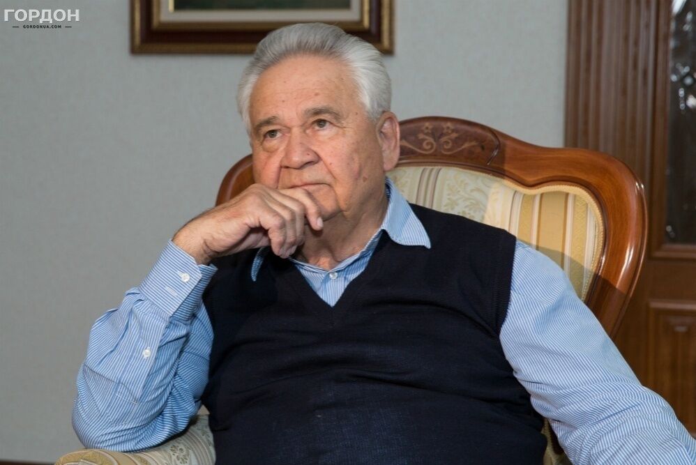 Фокін: Витрати газу справді скоротилися, але називати це економією грішно.&nbsp;Фото: Ростислав Гордон / Gordonua.com