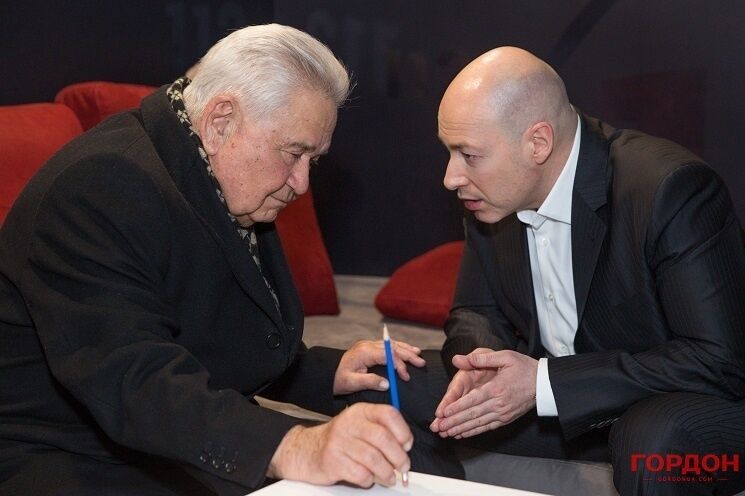 Фокін: Терор&nbsp;– найогидніший злочин, на який здатна людина.&nbsp;Фото: Ростислав Гордон / Gordonua.com