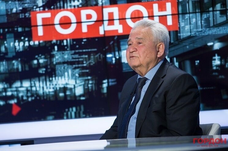 Фокін: У Раді зараз 450 осіб, а реально працює від сили 60–70&nbsp;– решті нічим займатися, окрім свого бізнесу, чвар, інтриг і спонтанних бійок.&nbsp;Фото: Ростислав Гордон / Gordonua.com