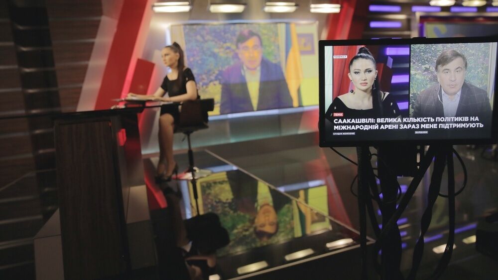 Фото предоставлено телеканалом NewsOne