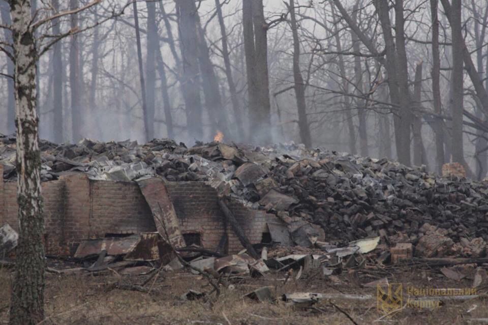 Фото: Партія ''Національний Корпус''/ Facebook