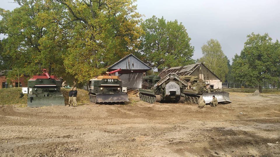 Фото: Генеральний штаб ЗСУ / General Staff of the Armed Forces of Ukraine / Facebook