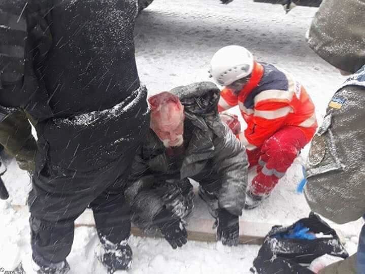 Фото: Рух ''Визволення'' / Facebook