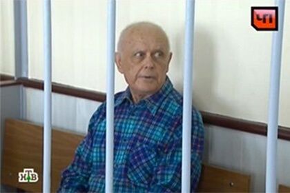 Солошенко:&nbsp;На мое дело повесили гриф ''секретно'', поэтому в зал суда не пустили даже украинского консула.&nbsp;Фото:&nbsp;Скриншот: ntv.ru